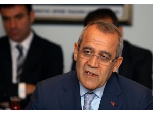 Tffhgd Genel Başkanı Abdurrahman Arıcı’dan Hakemlere Destek