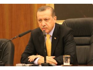 Başbakan Recep Tayyip Erdoğan:
