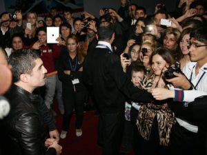 Özcan Deniz Gaziantep’te