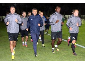 Akhisarspor’da Bursaspor Maçı Hazırlıkları Başladı