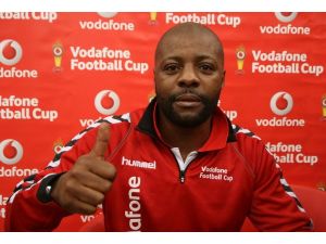Pascal Nouma: Beşiktaş Yüzde 100 Şampiyon Olur