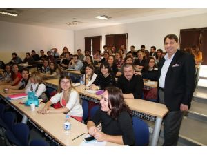 Gençlerin “yaşam Koçu” Tartan