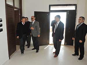 Abdulhamidhan Taziye Evinde İnceleme