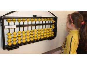 Anafen’de Mental Aritmetik Kursu Başlıyor