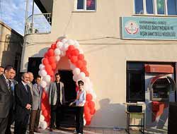 Ekinözünde Eğitim Seferberliği