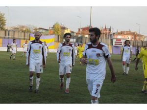 İnegölsppor’da Çifte Üzüntü