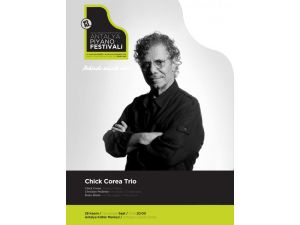 Cazın Efsane İsmi “chick Corea Trio” Piyano Festivalinde