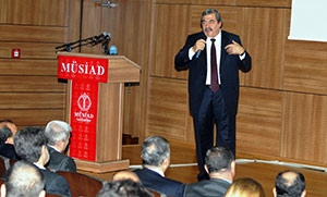 Konukoğlu: “Farklı Sektörlere Girelim”