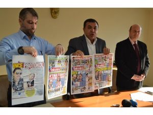 Chpli İnce İle İlgili İddialar