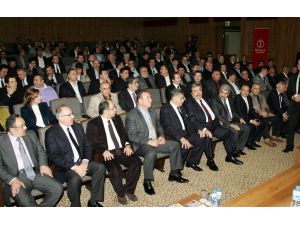 Sanko Holding Yönetim Kurulu Başkanı Konukoğlu, Müsiad Üyeleriyle Tecrübelerini Paylaştı