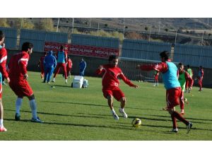 Sanica Boru Elazığspor, Galatasaray Maçını Unuttu