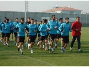 Manisasporda Yüzler Gülüyor