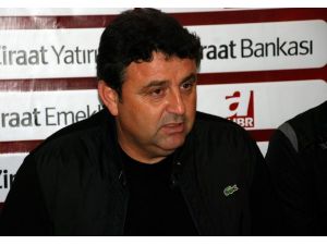 Tokatspor-mersin İdman Yurdu Maçının Ardından