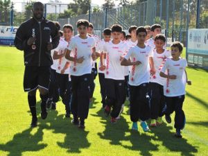 Pascal Nouma: “futbol Hayatımda Bir Sürü Hatalarım Oldu”