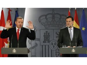 Erdoğandan Ab Üyelik Sürecinde Fasıl Yorumu