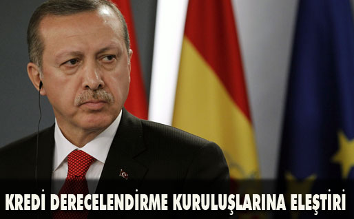 Kredi derecelendirme kuruluşlarına eleştiri