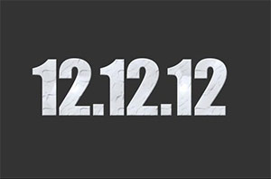 12.12.12 Çılgınlığı
