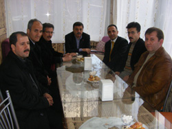 Poyraz Tabipler Odasında