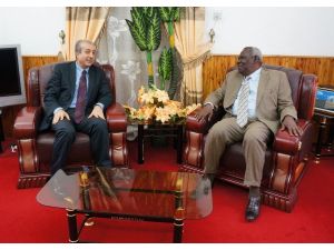 Zanzibar Türkiyeden Destek Bekliyor