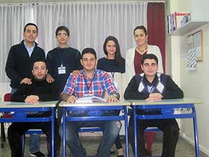 Özel Sanko Koleji Münazarada Gaziantep’i Başarıyla Temsil Etti