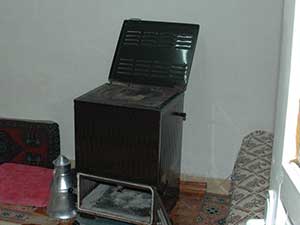 Elbistan’da 2 Kişi Sobadan Zehirlendi