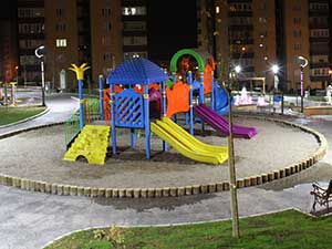 Akasya Parkı Cuma Günü Açılacak