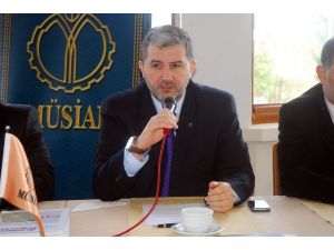 Müsiad Genel Başkan Yardımcısı Abdurrahman Kaan: