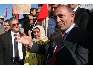 Chpli Tekin: “o Çadırları Onların Kafalarına Sokarız”