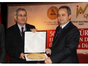 50. Yılda Türkiye Ekonomisinin Dönüşümü Semineri