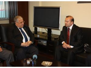 Dsp Genel Başkanı Türker’den Gündeme İlişkin Değerlendirmeler