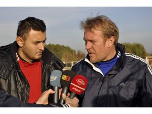 Prosıneckı: Fenerbahçe Maçında Kendi Gücümüzü Ortaya Koyacağız