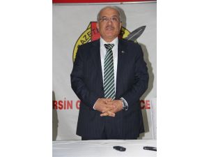 Kocamaz, Büyükşehir Belediye Başkanlığına Adaylığını Resmen Açıkladı