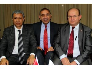 Gürsel Tekin: Başbakan Şimdi De Rtük Üyeliğine Soyundu