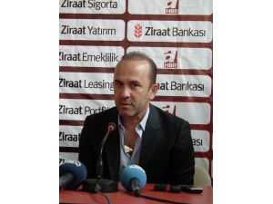 Tki Tavşanlı Linyitspor-medical Park Antalyaspor Maçının Ardından