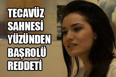 Fahriyeyi Korkutan Sahne