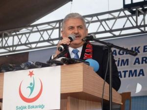 Bakan Yıldırımdan Muhteşem Yüzyıl Değerlendirmesi