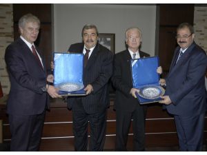 Gso-ebso Ortak Meclis Toplantısı