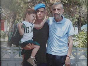 İntihar Eden Asker Memleketinde Toprağa Verildi