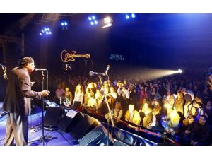 Balıkesirde Blues Rüzgarı Esti