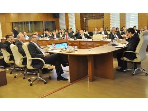 Kamu Personeli Danışma Kurulu Toplandı