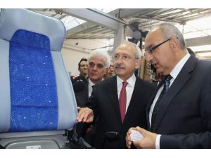 Chp Lideri Kemal Kılıçdaroğluna Kadın İşçiden Bdp Tepkisi