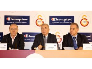 Galatasaray’a Yeni Sponsor
