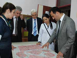 Okullar Hayat Olsunda Sürpriz Karşılaşma