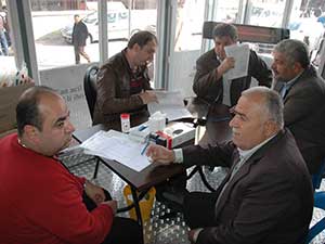 Kızılay Tırı Elbistan’da