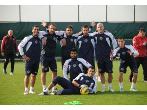 Kasımpaşa’da Eskişehirspor Maçı Hazırlıkları Devam Ediyor
