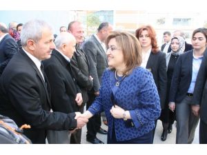 Bakan Şahin Düzcedeki Temaslarını Sürdürüyor