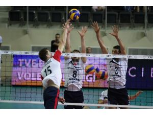 Arkasspor Seriyi Bozmak İstemiyor