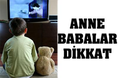 Televizyon, Çocuğun Masumiyetini Yok Ediyor