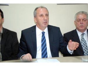 İnce, Taciz İddialarına Felak Suresi İle Cevap Verdi