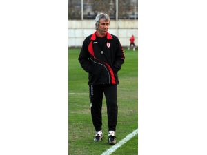 Samsunspor, Bucaspor’a Hazırlanıyor